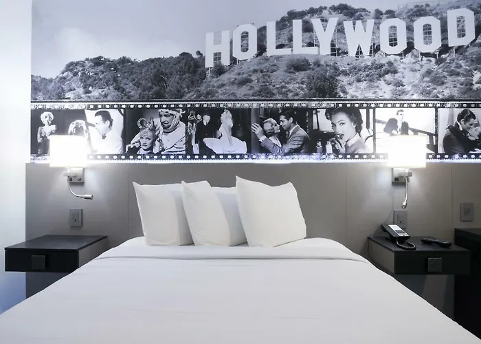 Glen Capri Inn And Suites - Burbank Universal